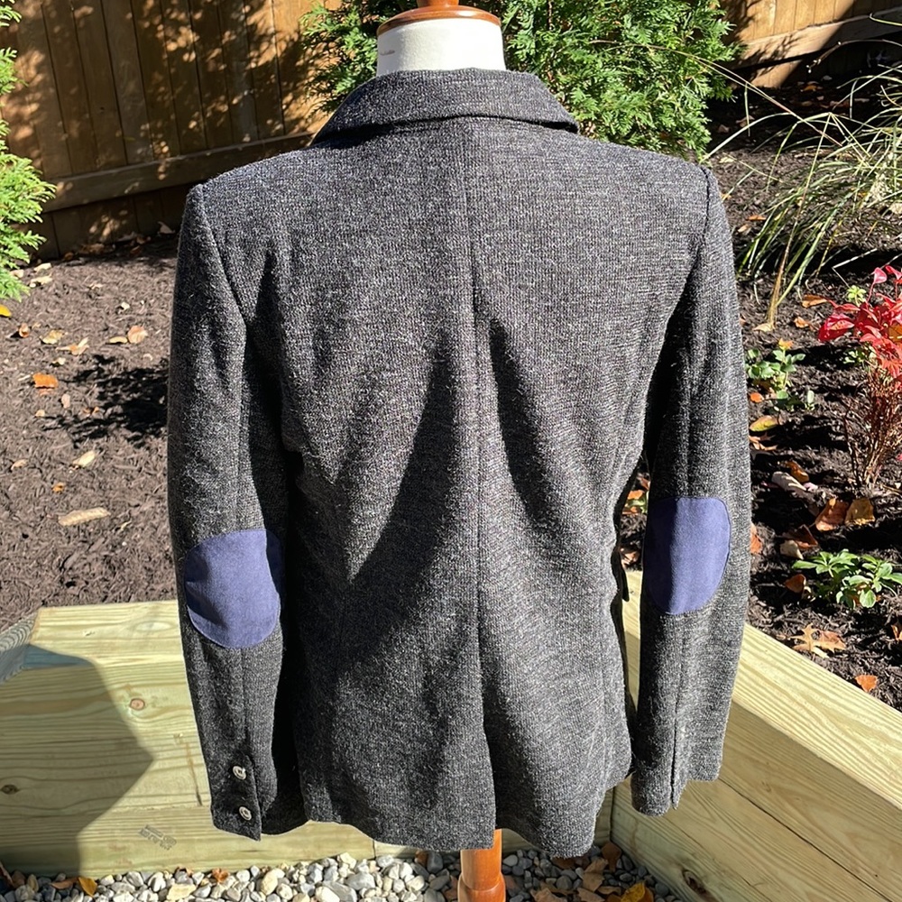 Thml Brienz Elbow Patch Blazer - image 4